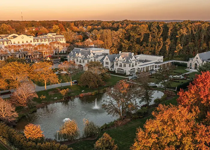 The Chateau Grande Hotel